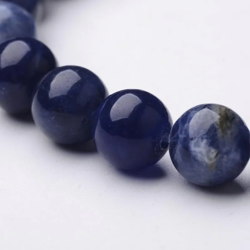 Sodalite Gemstone Bracelet