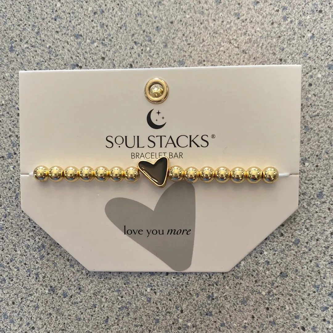 Soul Stacks Story Bracelets (JKA)