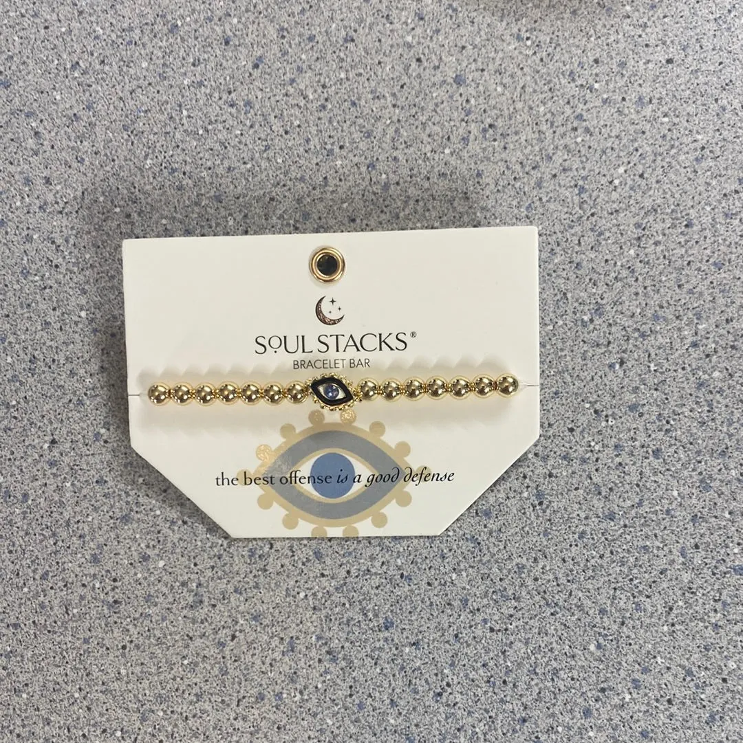 Soul Stacks Story Bracelets (JKA)