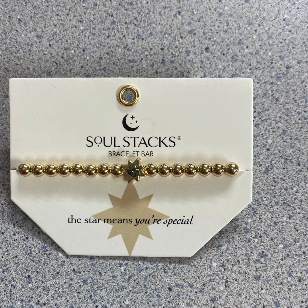 Soul Stacks Story Bracelets (JKA)