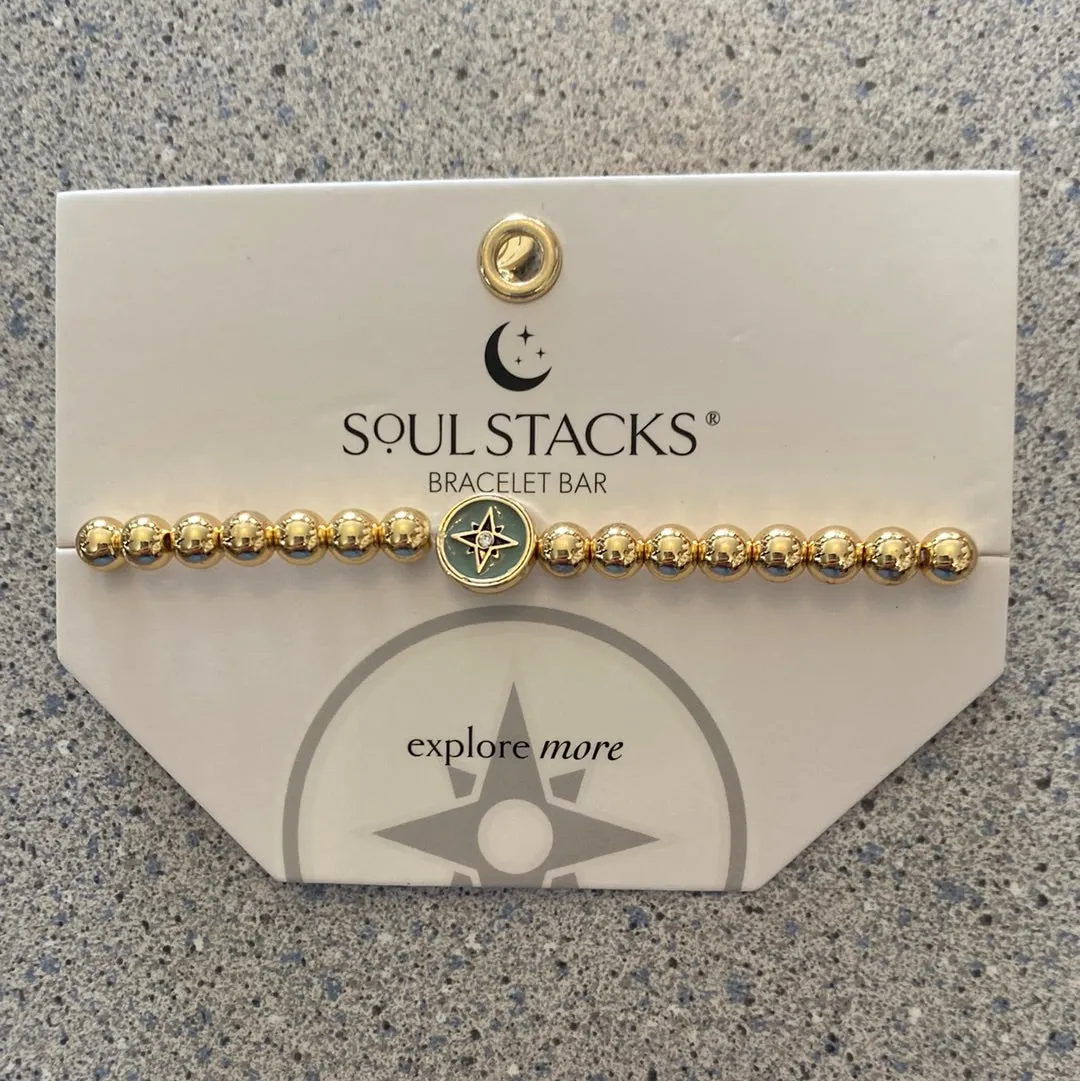Soul Stacks Story Bracelets (JKA)