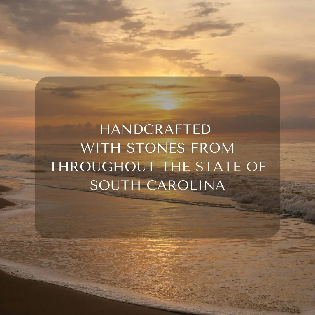 South Carolina Stones   Ruby in Zoisite