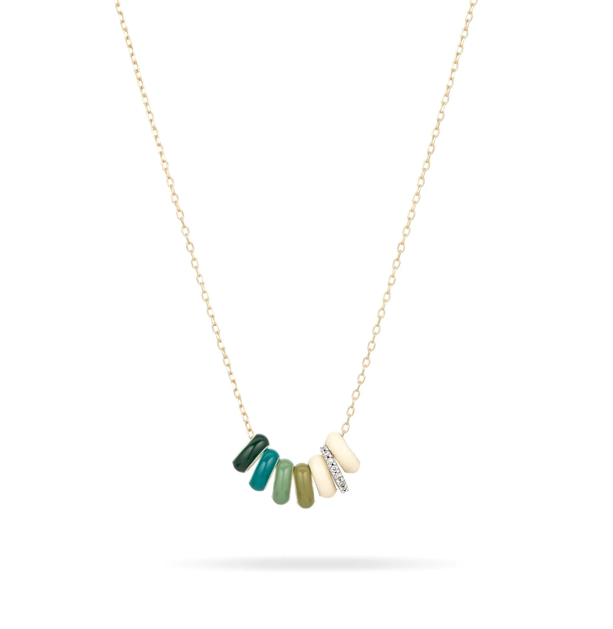 Spring Break Necklace
