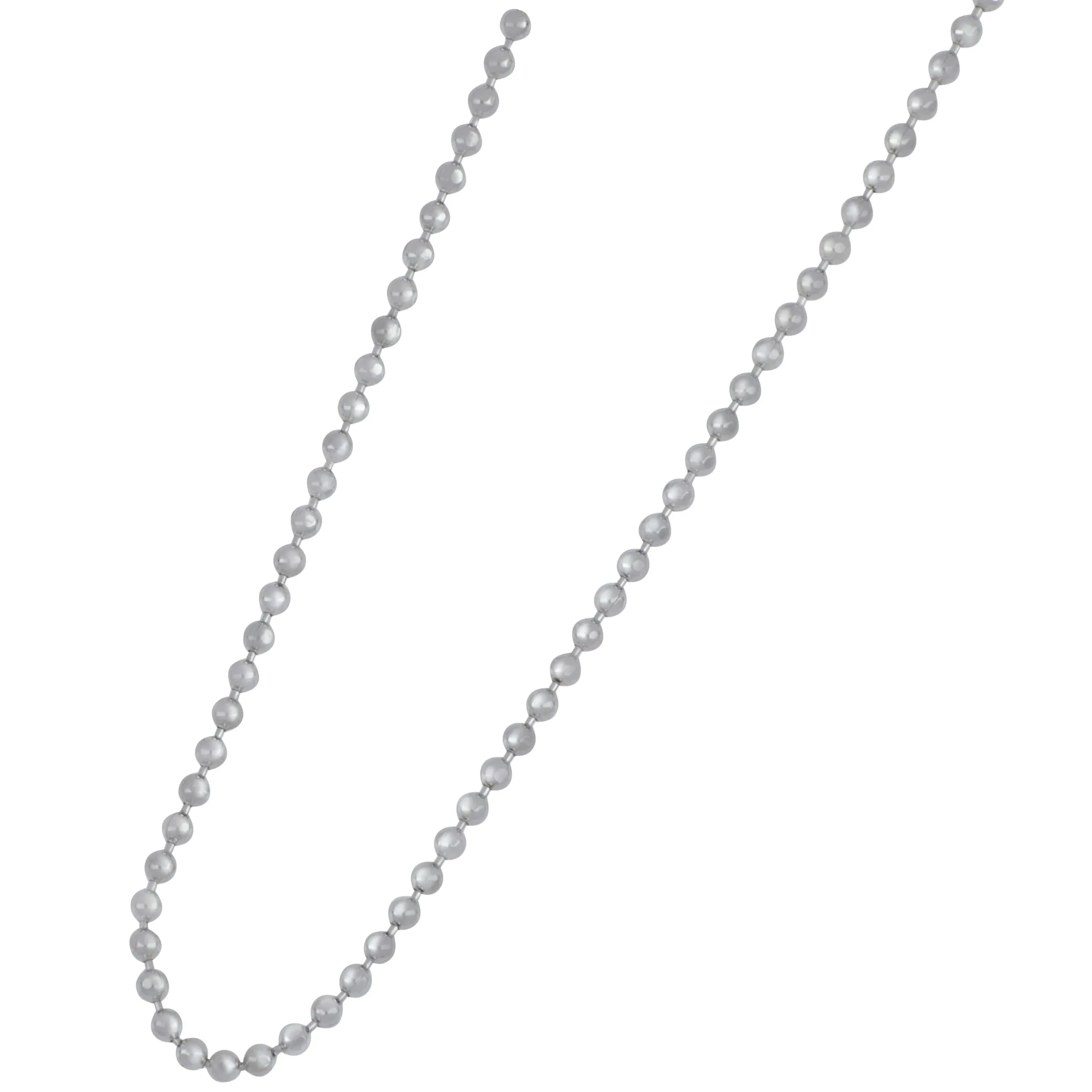 SS 20" D/C BEAD CHAIN