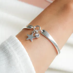 Star & Birthstone Brangle