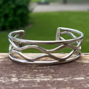 Sterling Silver Bracelet
