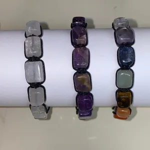 Stone Bracelets