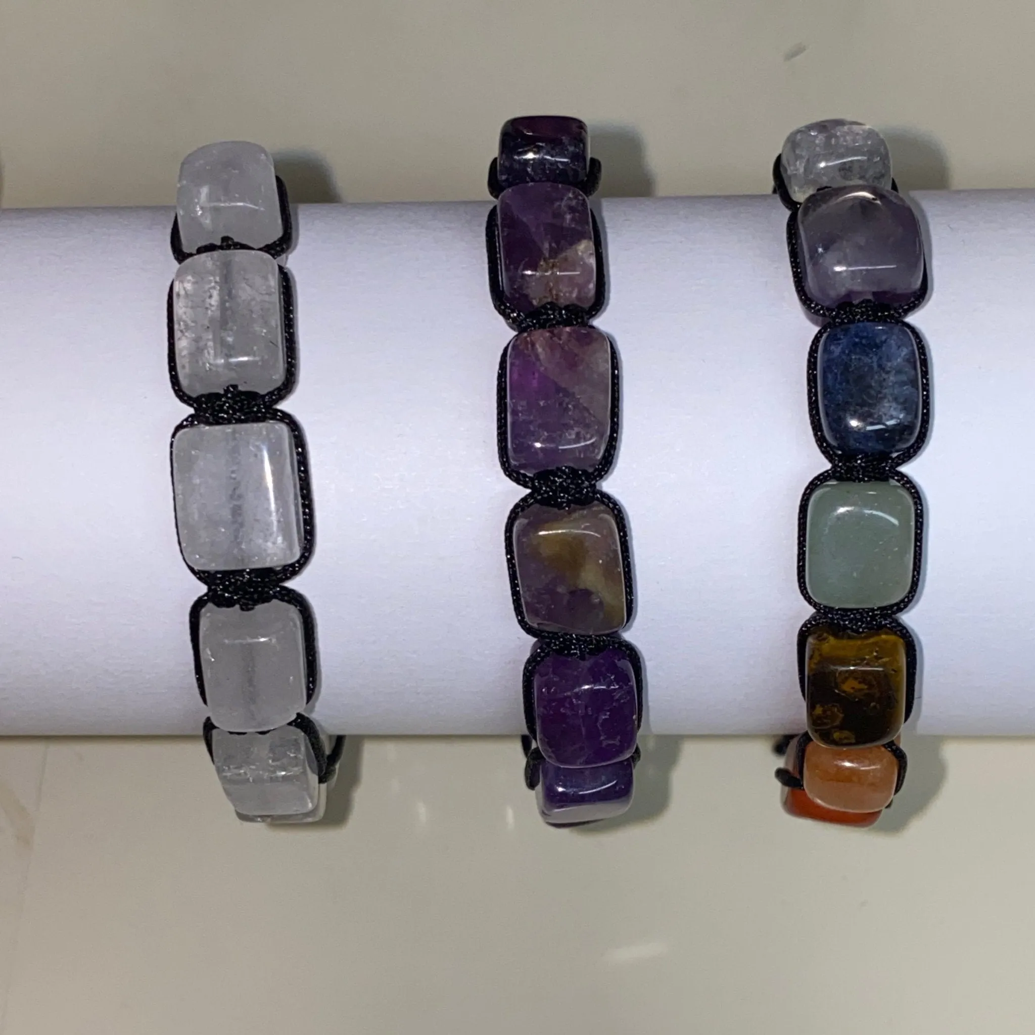 Stone Bracelets
