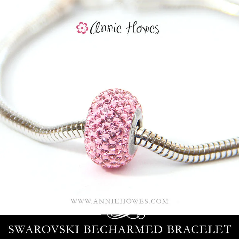 Swarovski BeCharmed Bracelet (Item 80000)