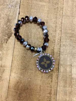 SWAROVSKI CRYSTAL BRACELETS LV