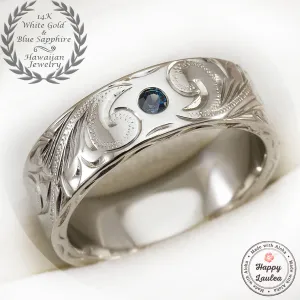 The Blue Monarch