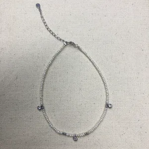 The Brittany - Pearl anklet