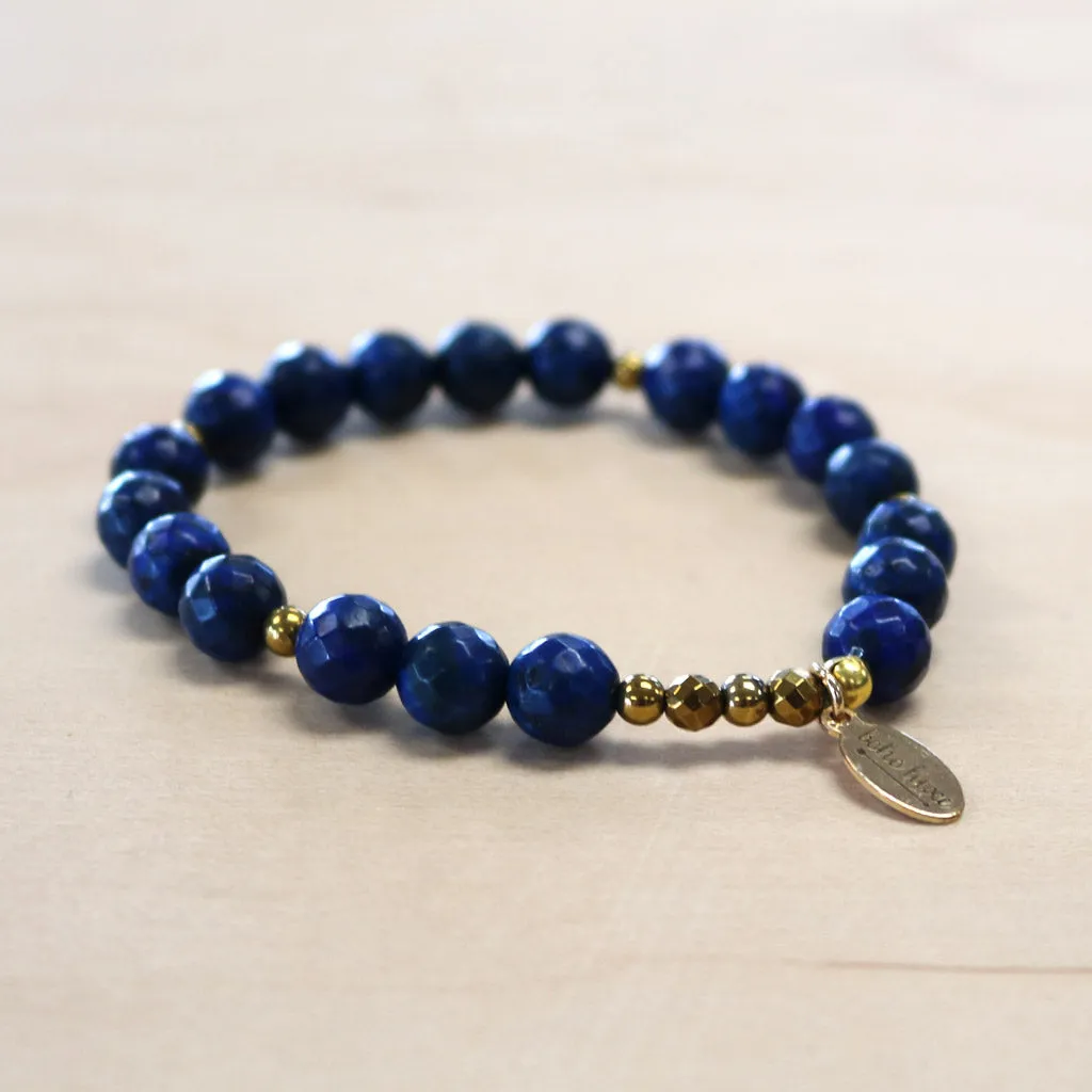 The Lianna -  Semi-precious Bracelet