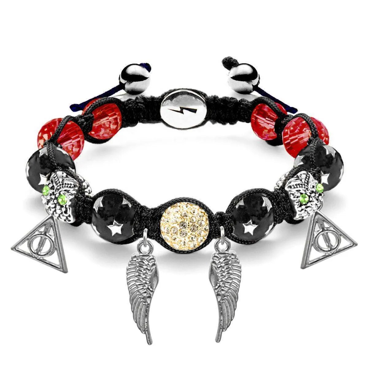 The Patronus Charmballa Bracelet