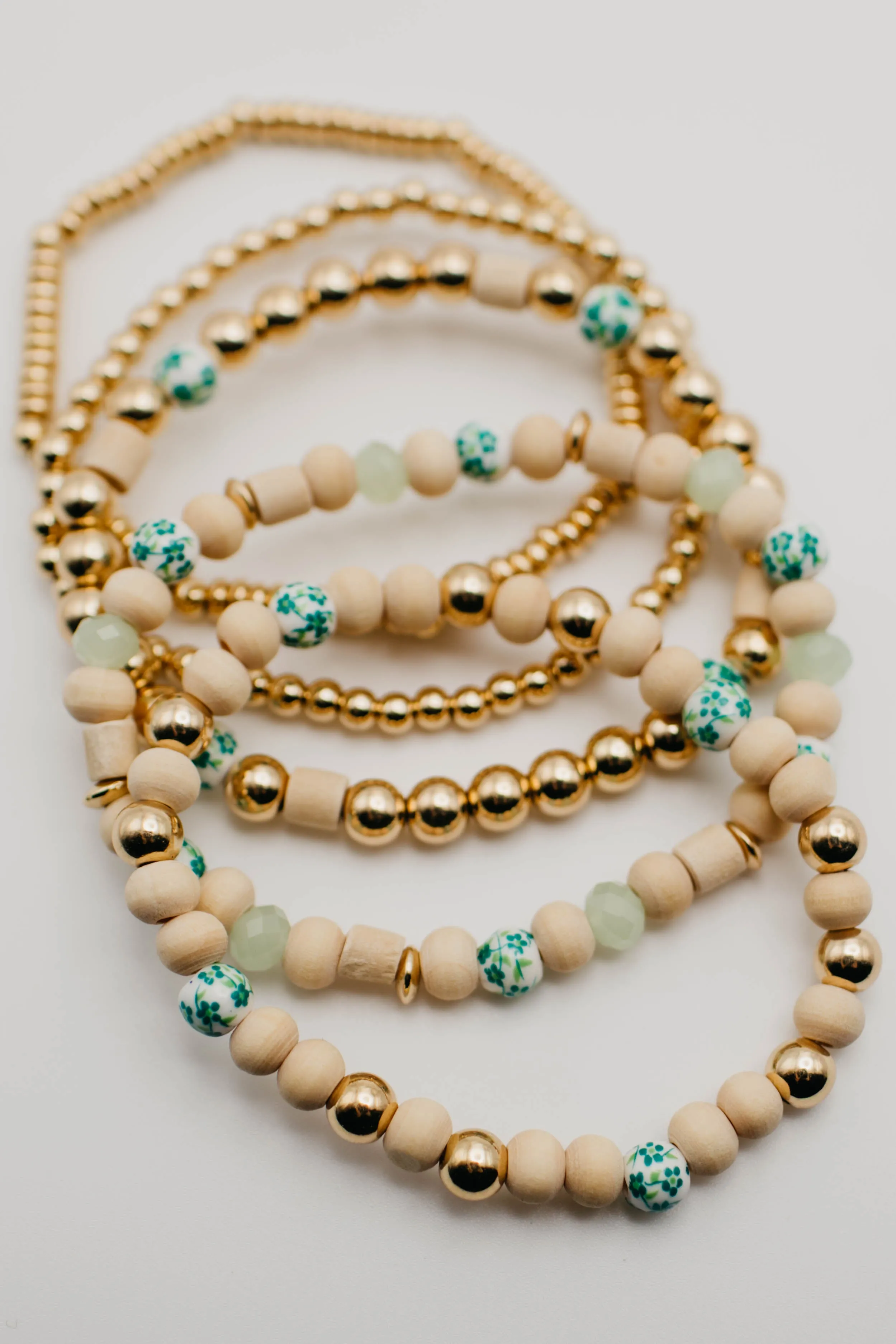 The Valery Bracelet Set