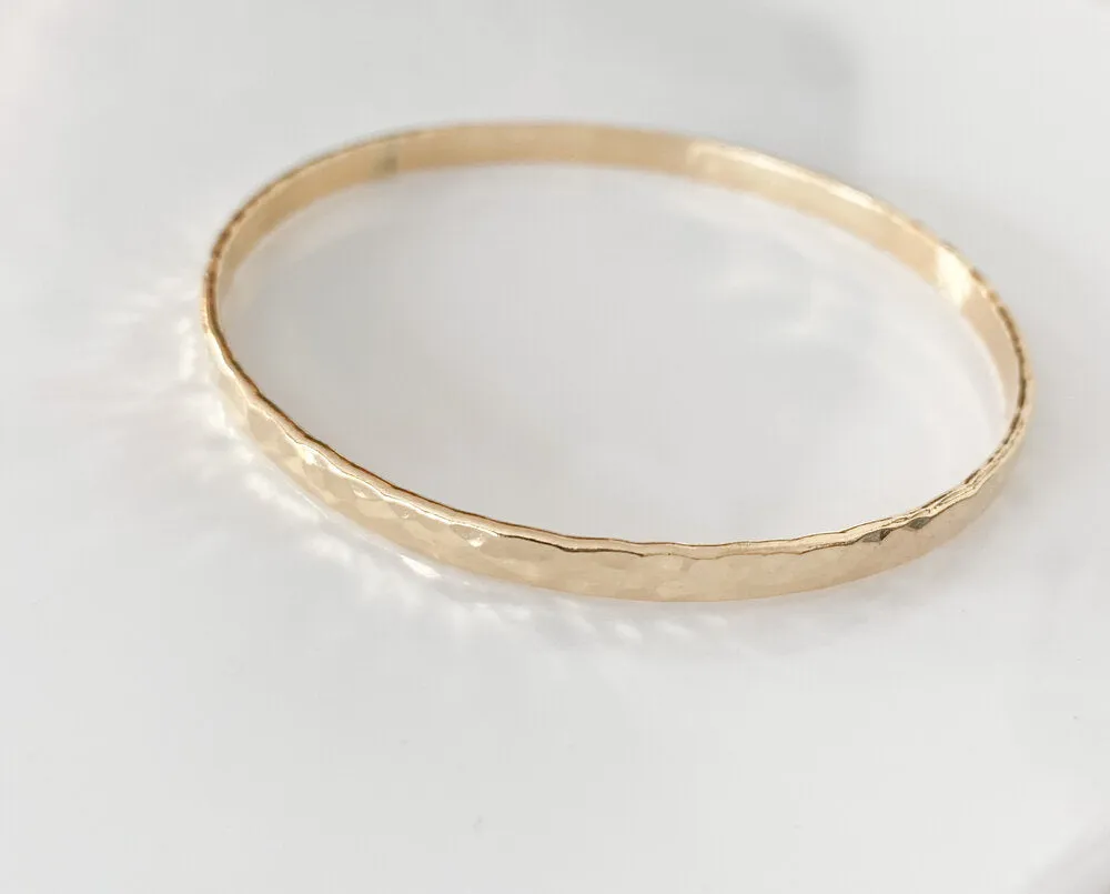 THICK TAJ BANGLE