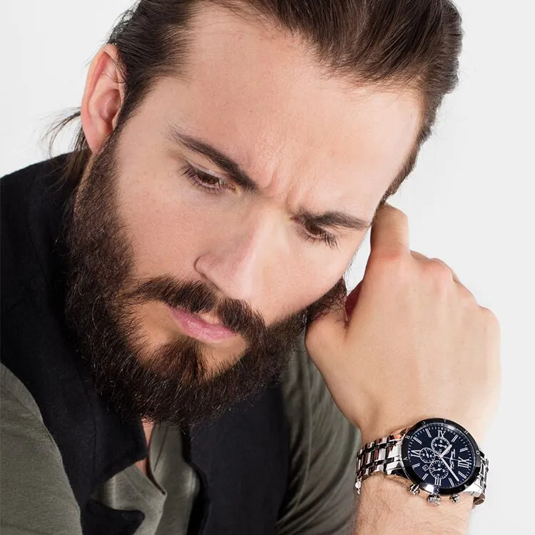 Thomas Sabo mens watch REBEL URBAN