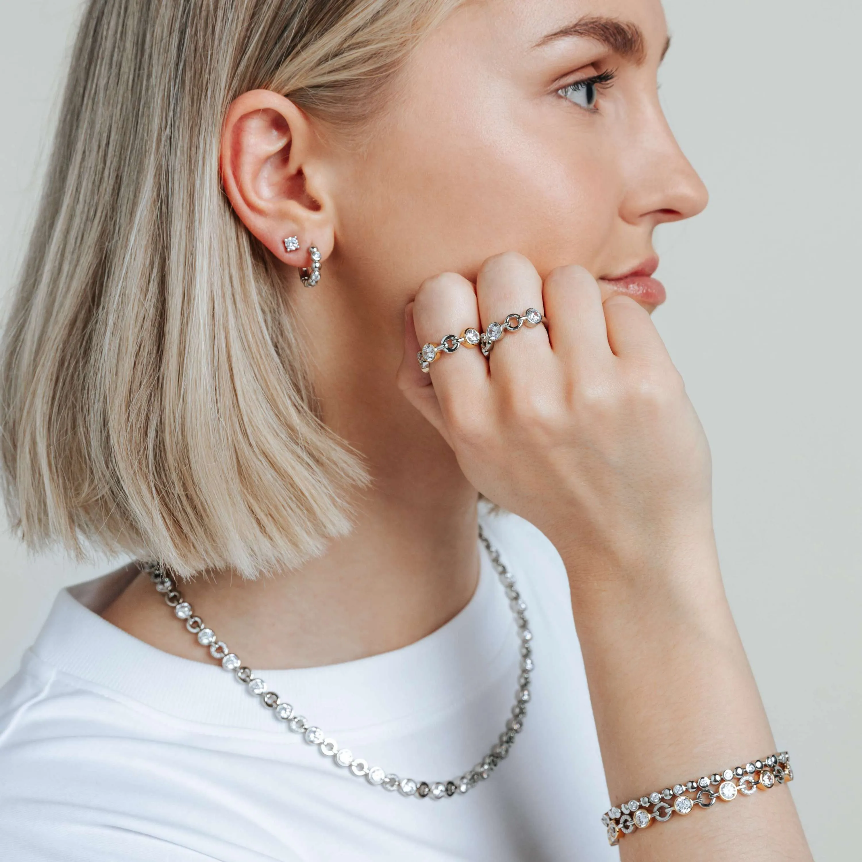 TI SENTO Bracelet 23066ZY