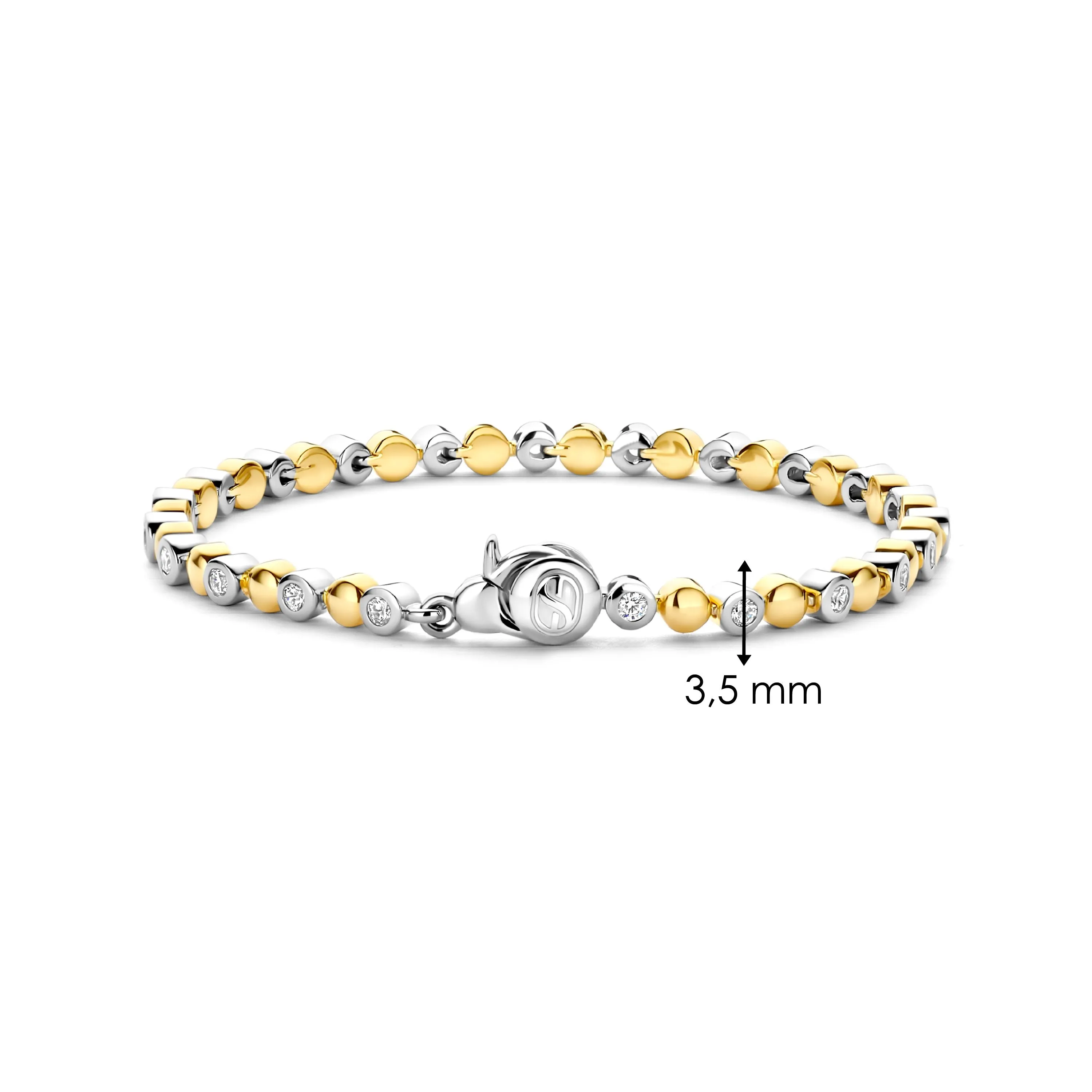 TI SENTO Bracelet 23066ZY
