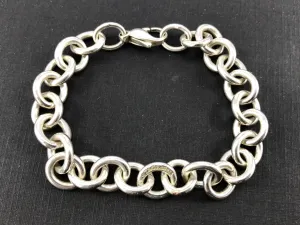 Tiffany & Co Sterling Silver Bracelet 7"