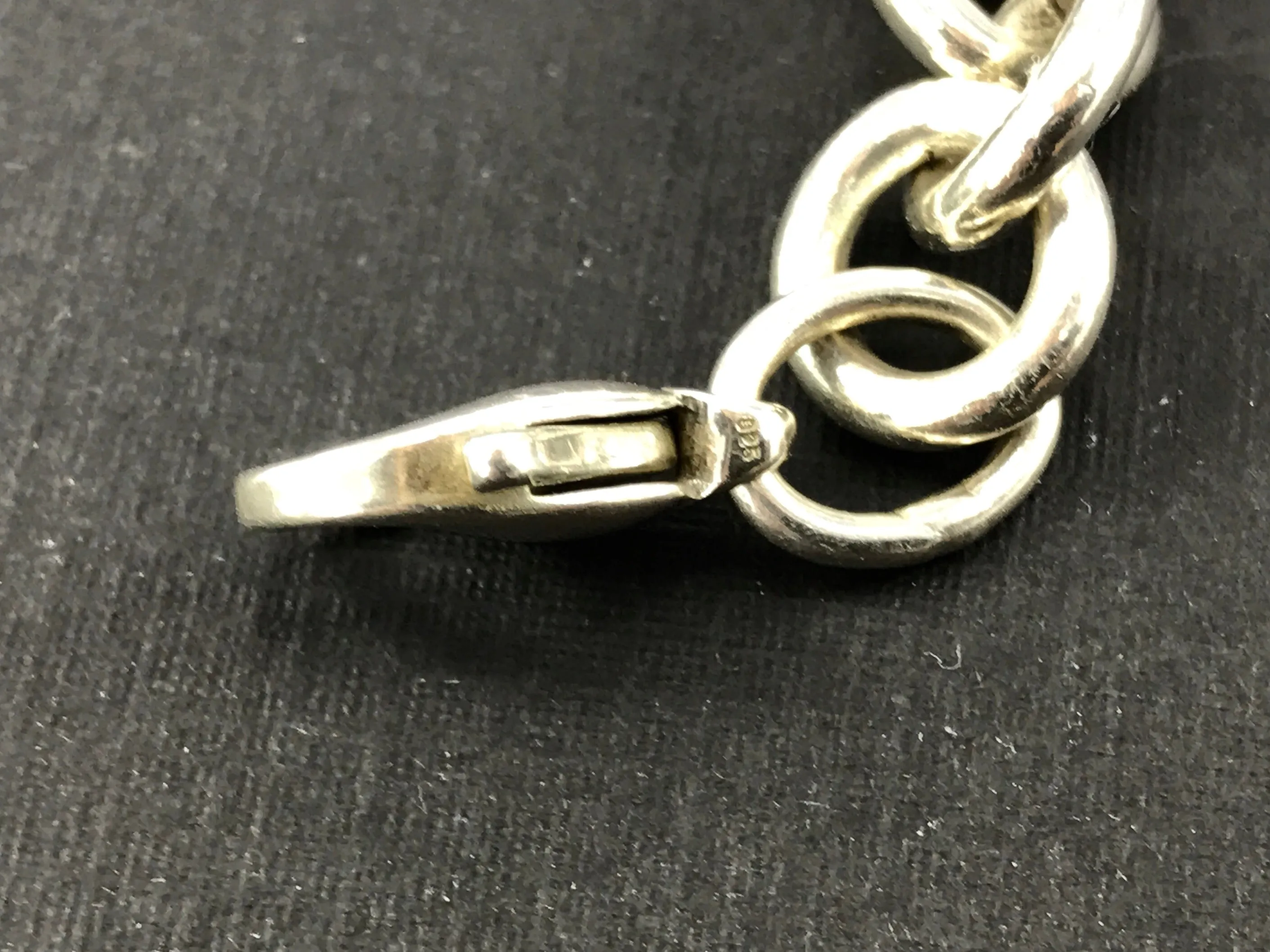 Tiffany & Co Sterling Silver Bracelet 7"