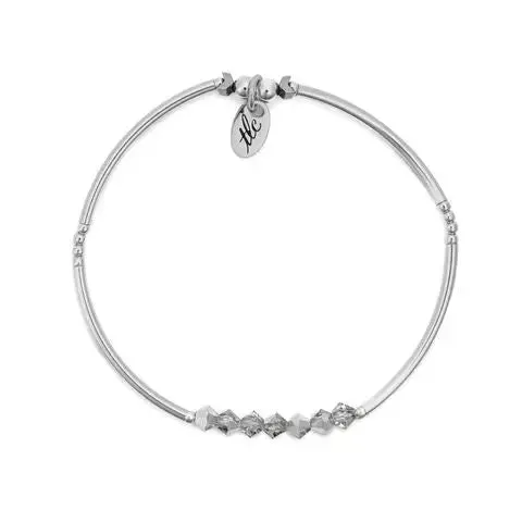 TLC Born to Sparkle Stretch Bangle