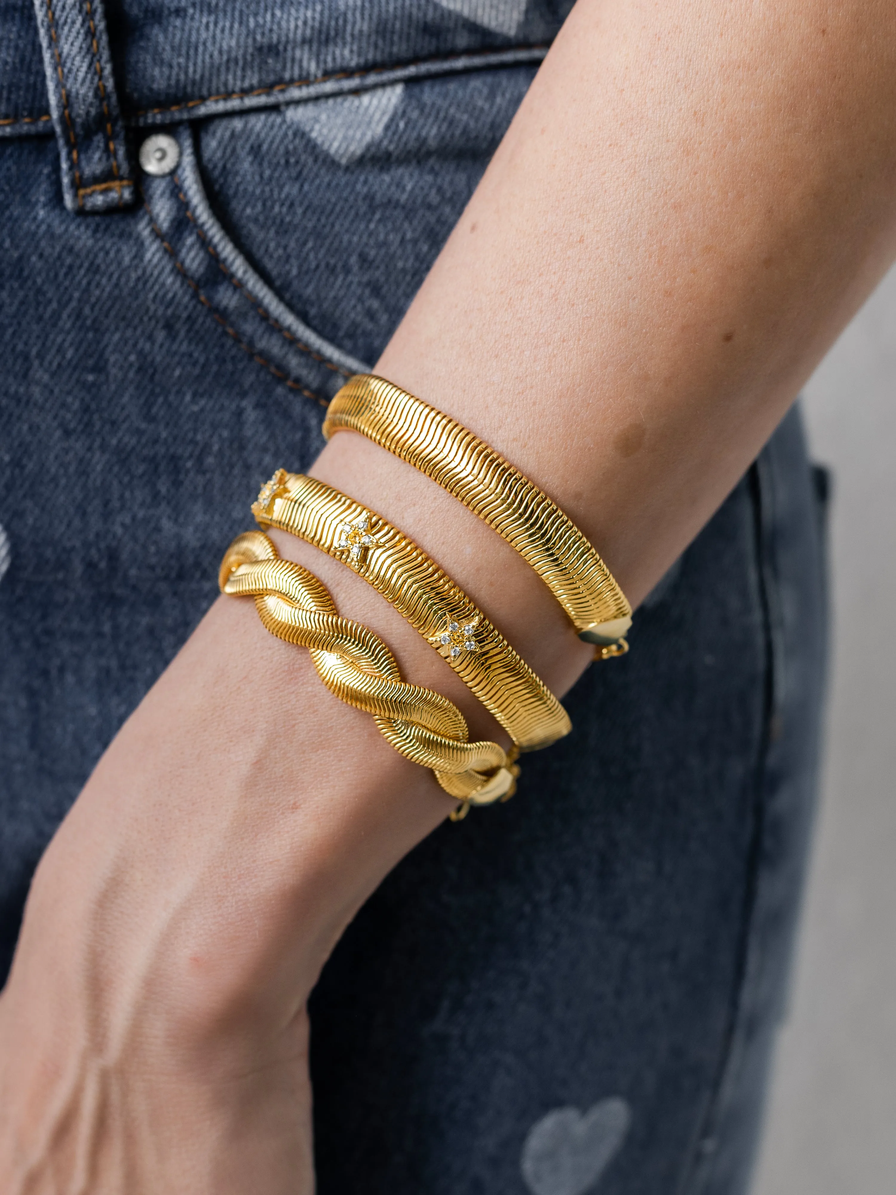 Étoilé Bracelet