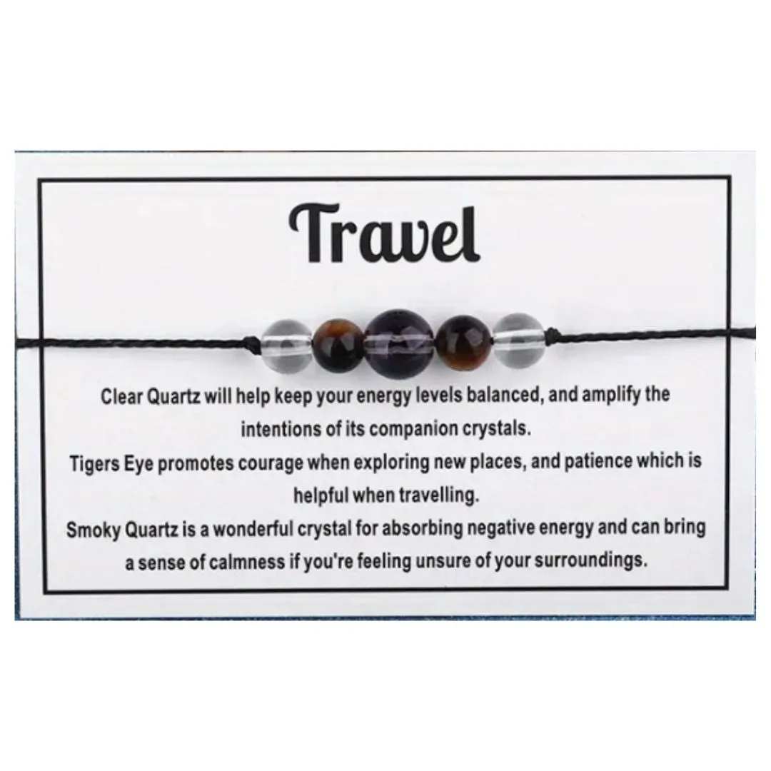 Travel Bracelet