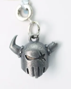 Traveler's Trinkets: Barbarian Helm Charm