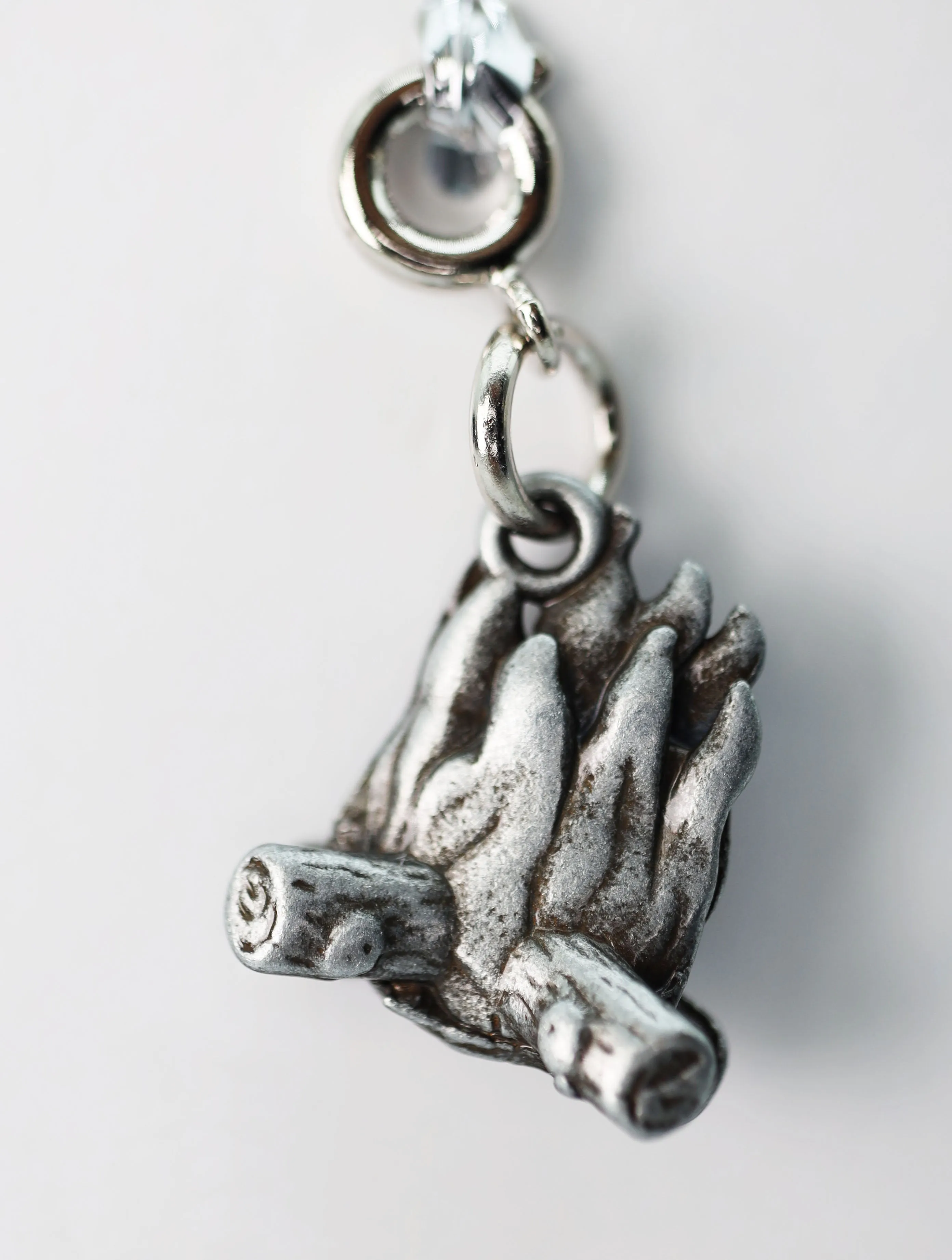 Traveler's Trinkets: Campfire Charm