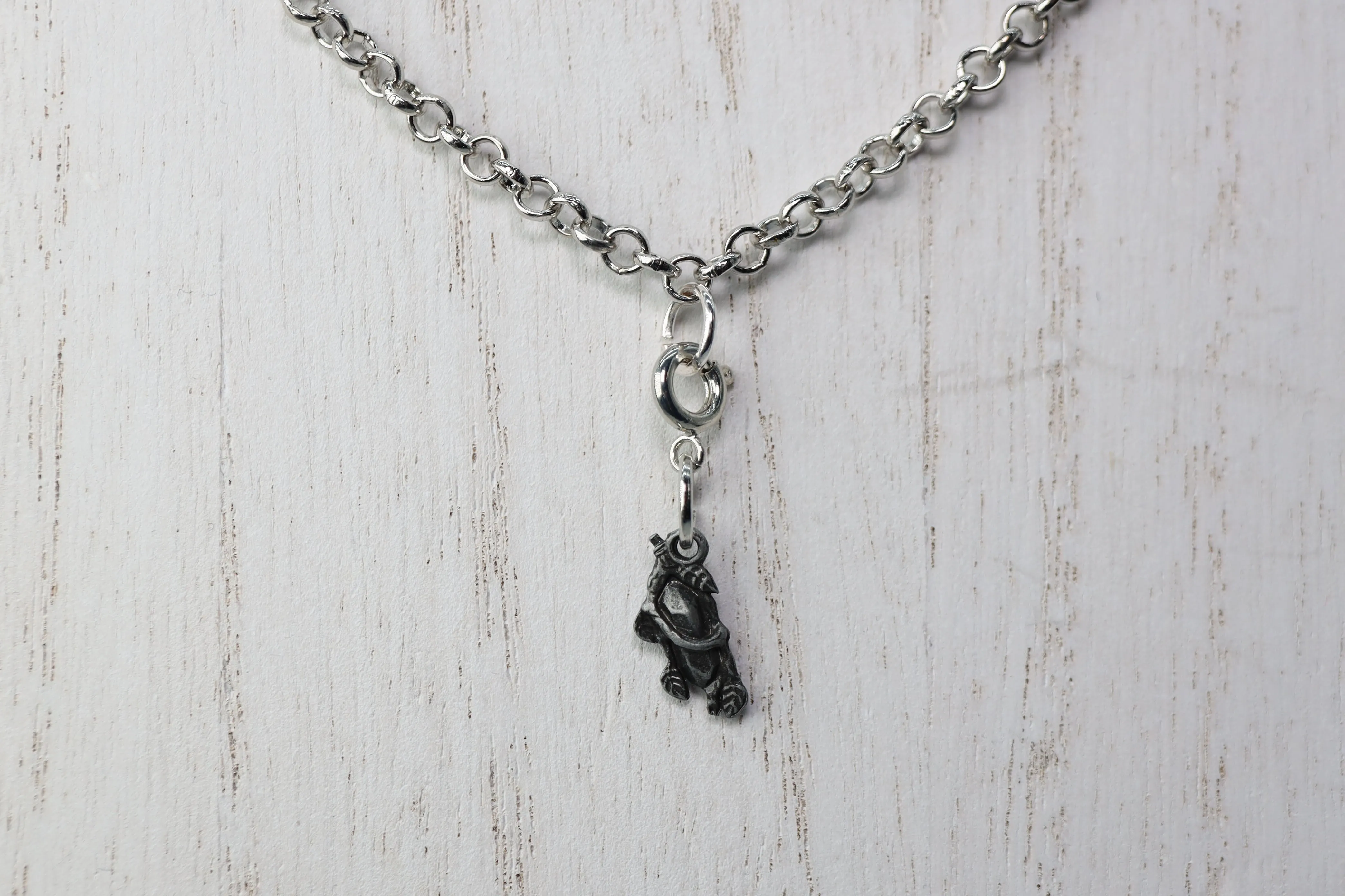 Traveler's Trinkets: Druid Totem Charm