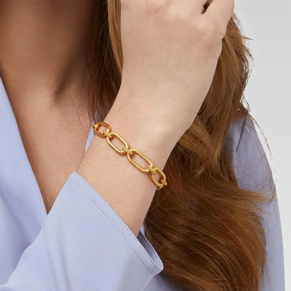 Trieste Link Bracelet