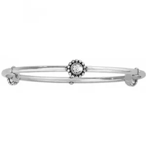 Twinkle Round Bangle J39172