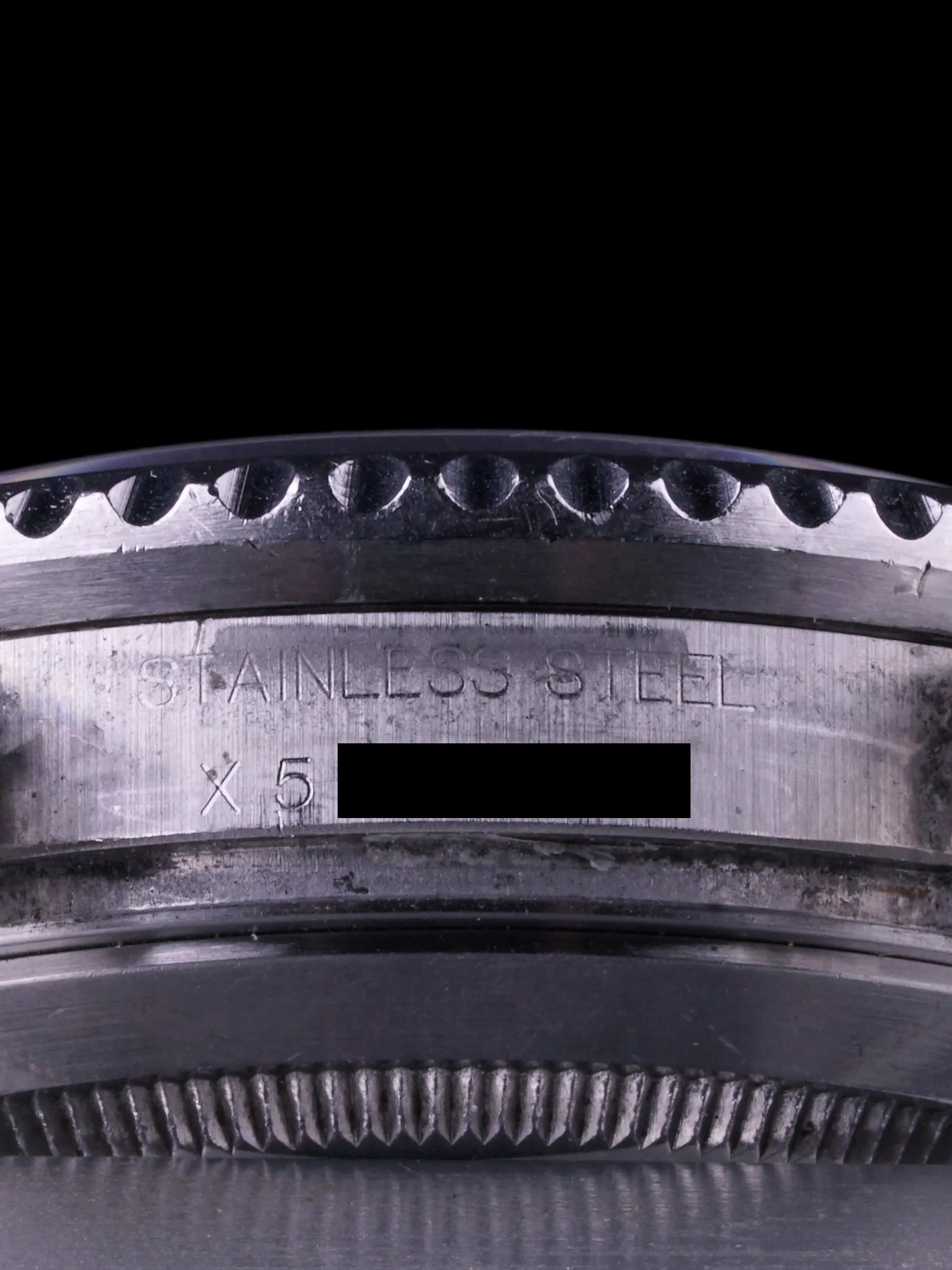 *Unpolished* 1991 Rolex Sea-Dweller (Ref. 16600)