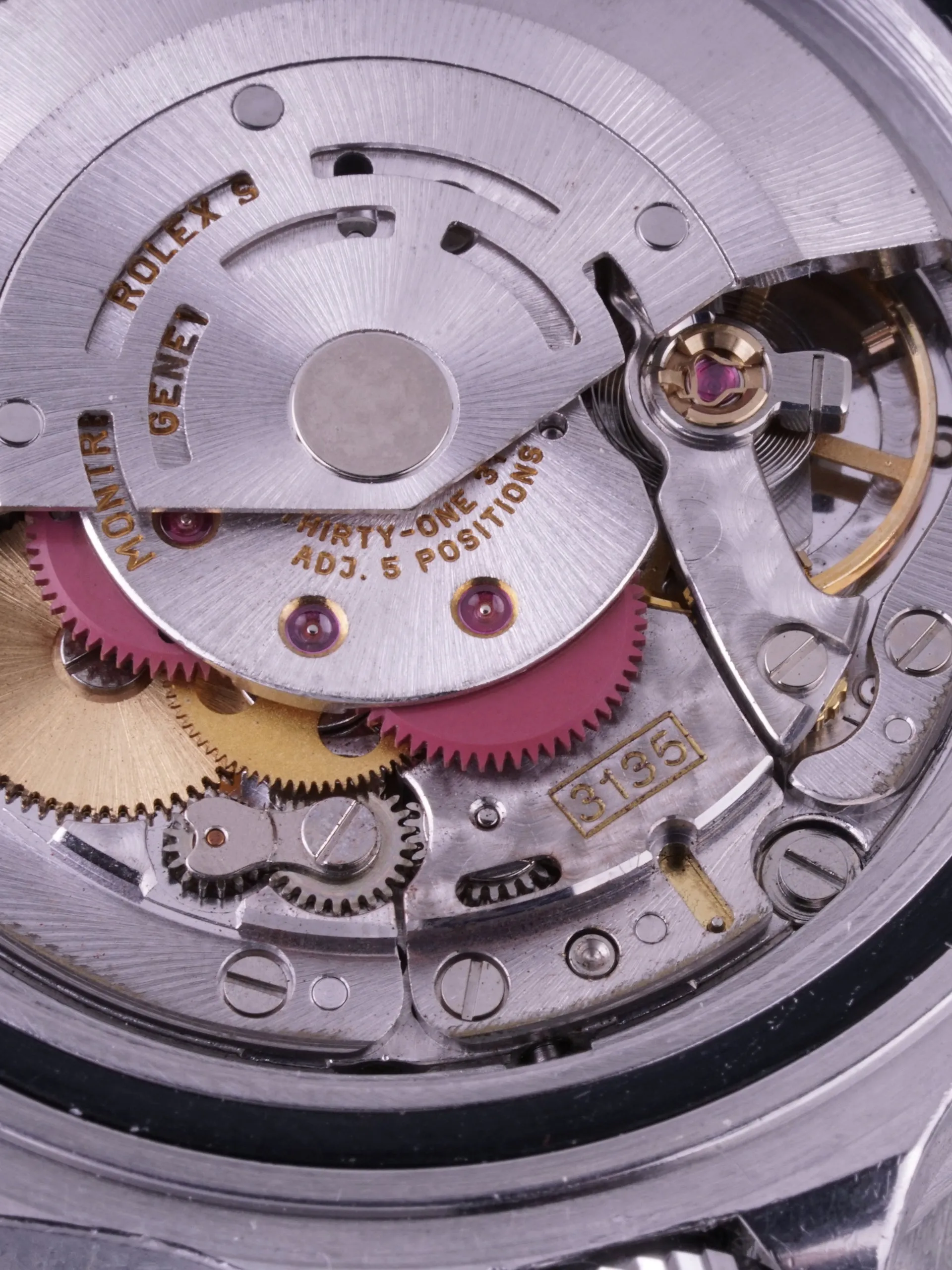 *Unpolished* 1991 Rolex Sea-Dweller (Ref. 16600)