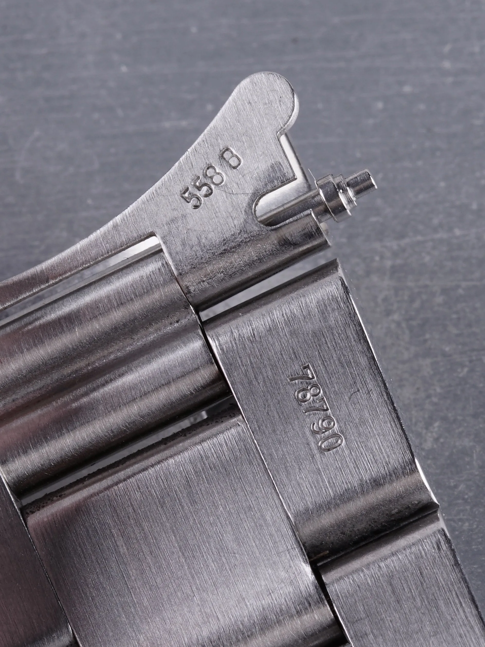 Unpolished 1996 Rolex Explorer I (Ref. 14270)