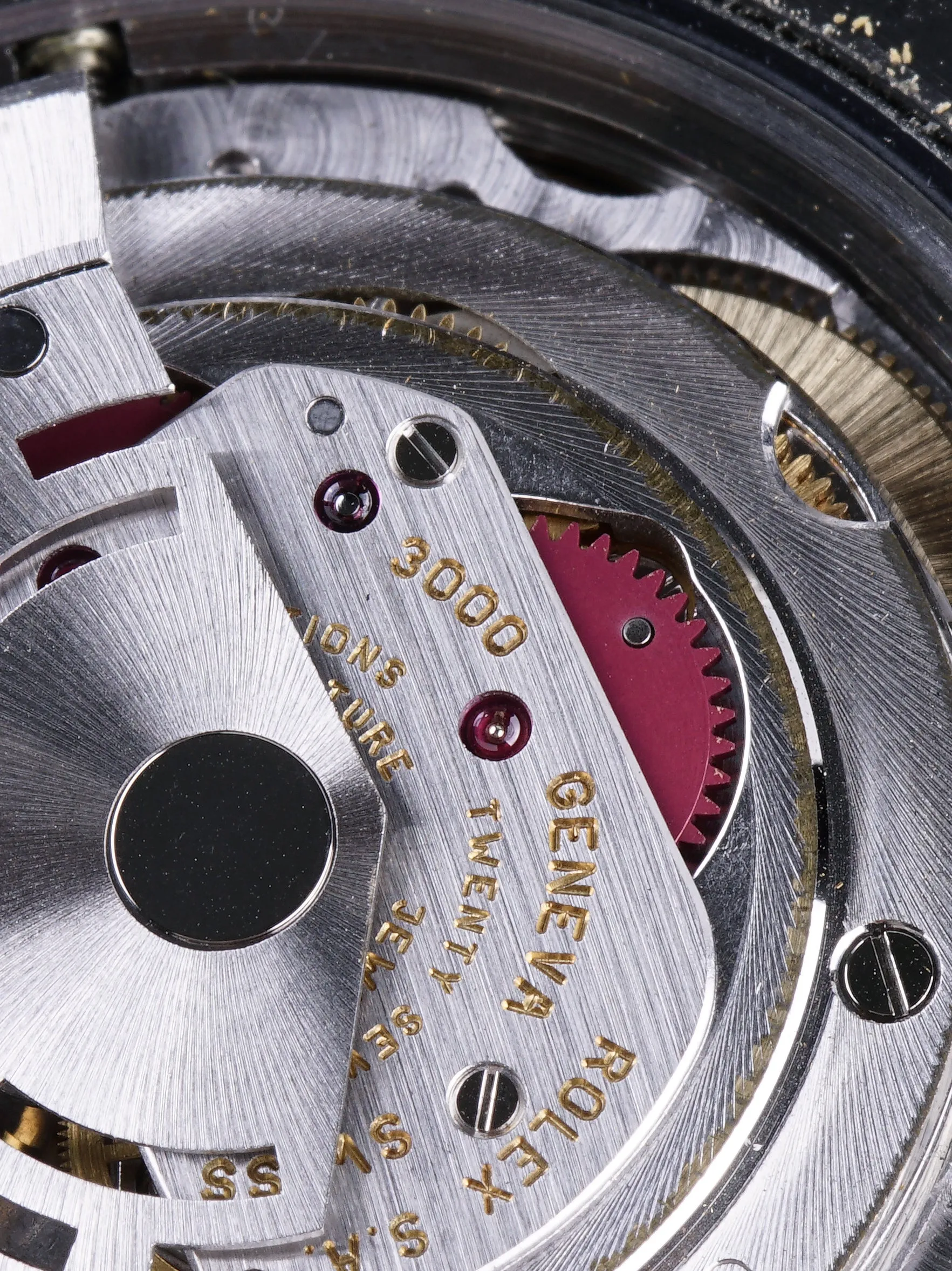 Unpolished 1996 Rolex Explorer I (Ref. 14270)
