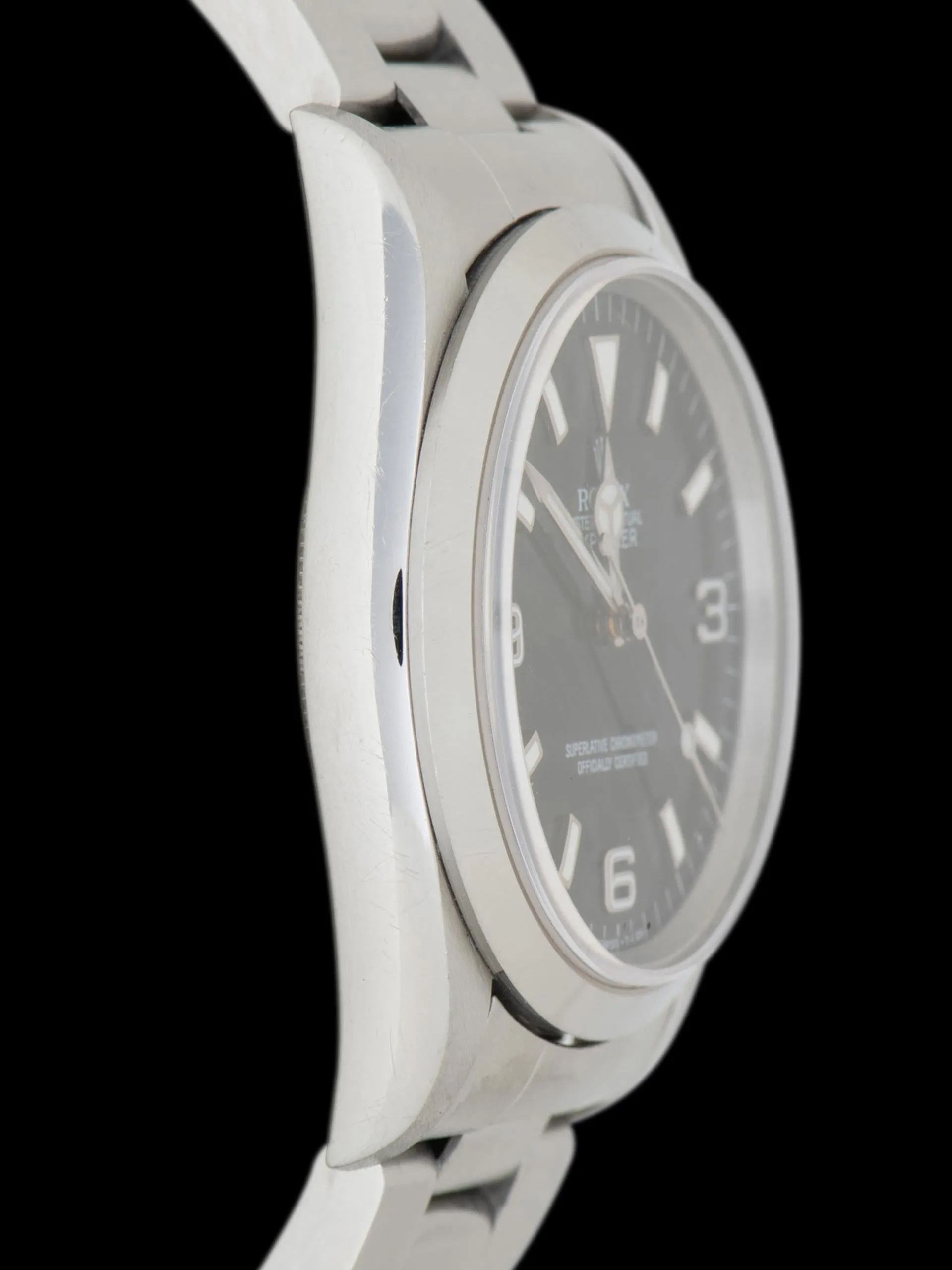 *Unpolished* 1996 Rolex Explorer I (Ref. 14270)