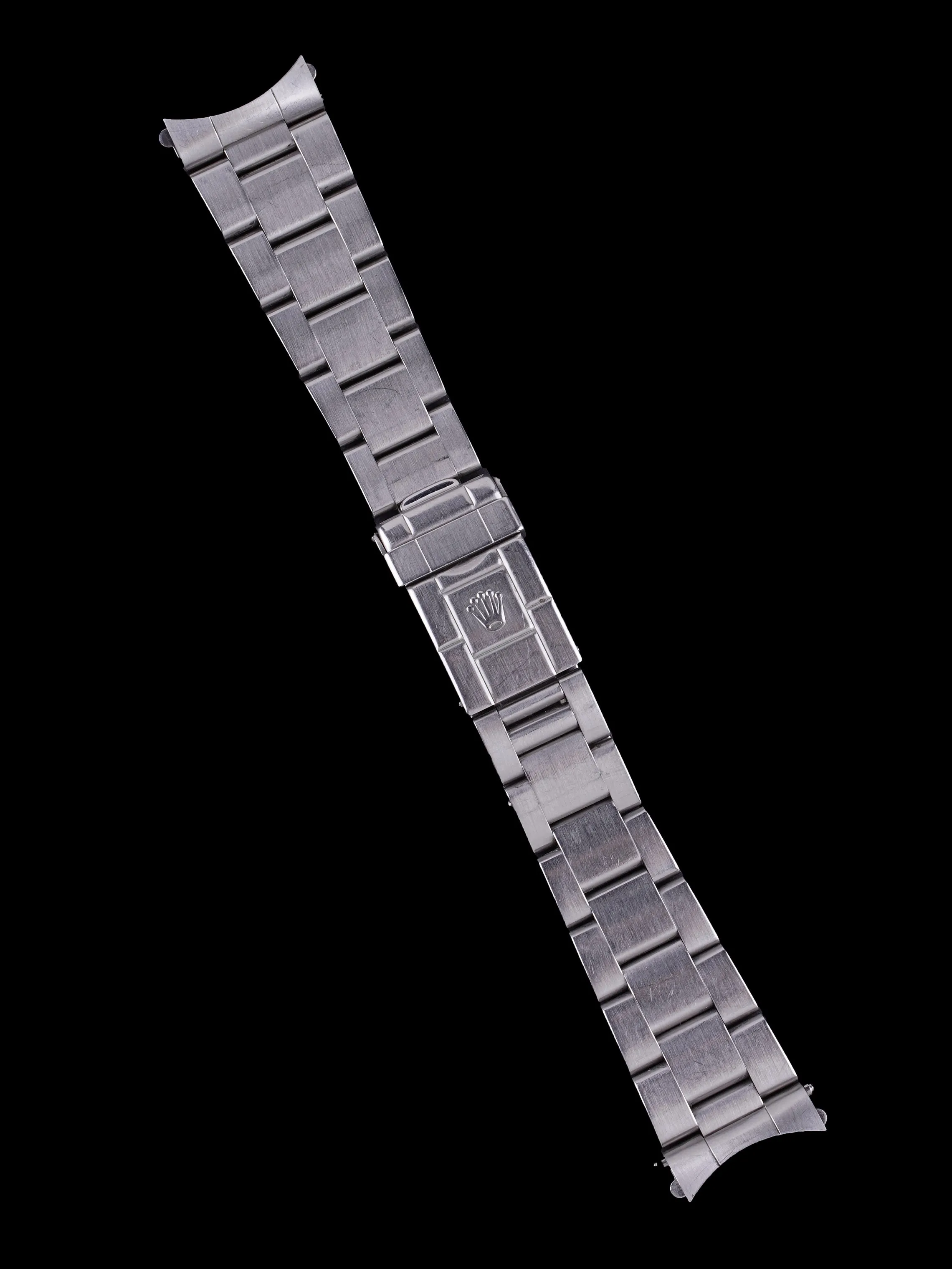 Unpolished 1996 Rolex Explorer I (Ref. 14270)