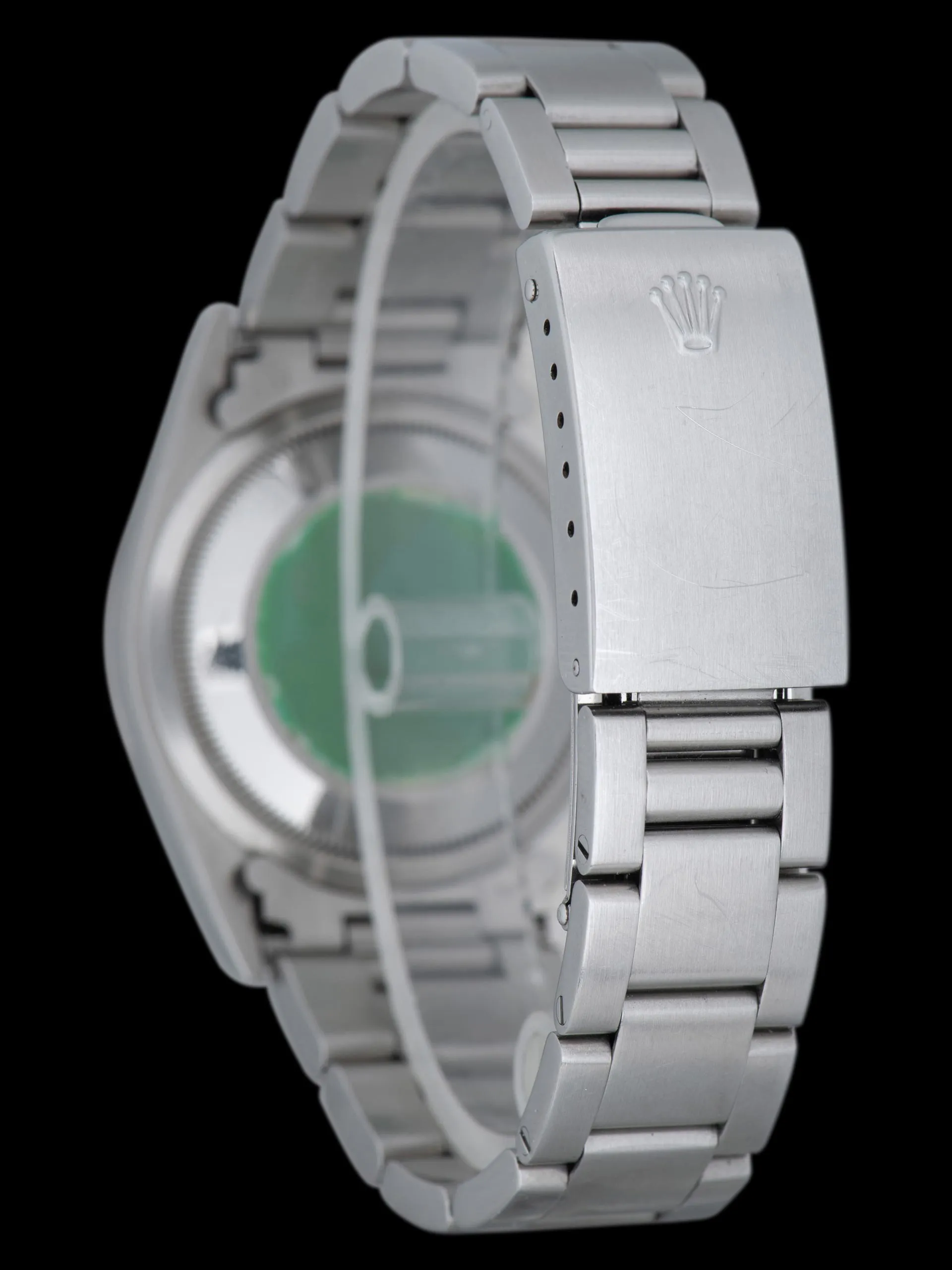 *Unpolished* 1996 Rolex Explorer I (Ref. 14270)