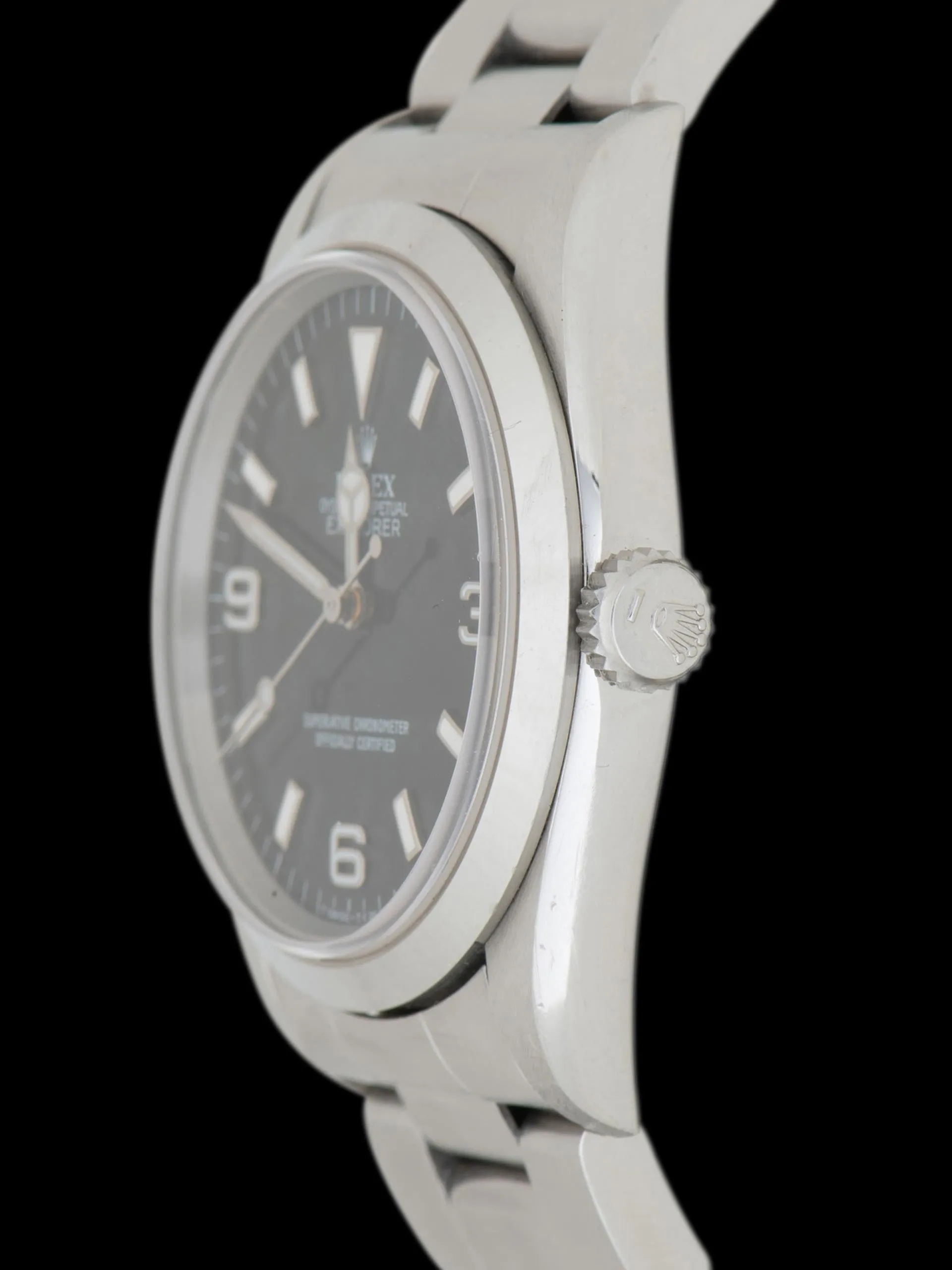 *Unpolished* 1996 Rolex Explorer I (Ref. 14270)