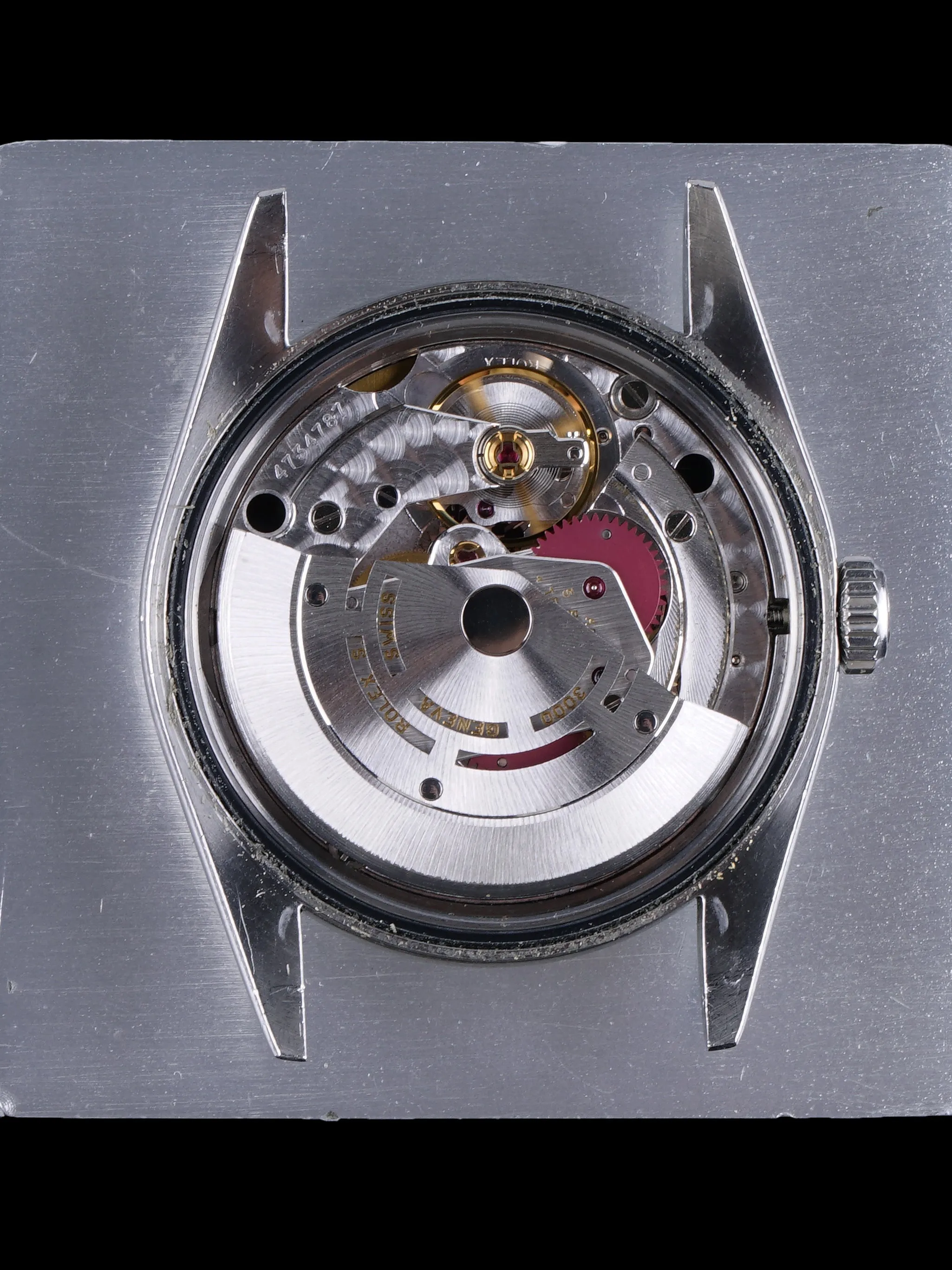 Unpolished 1996 Rolex Explorer I (Ref. 14270)