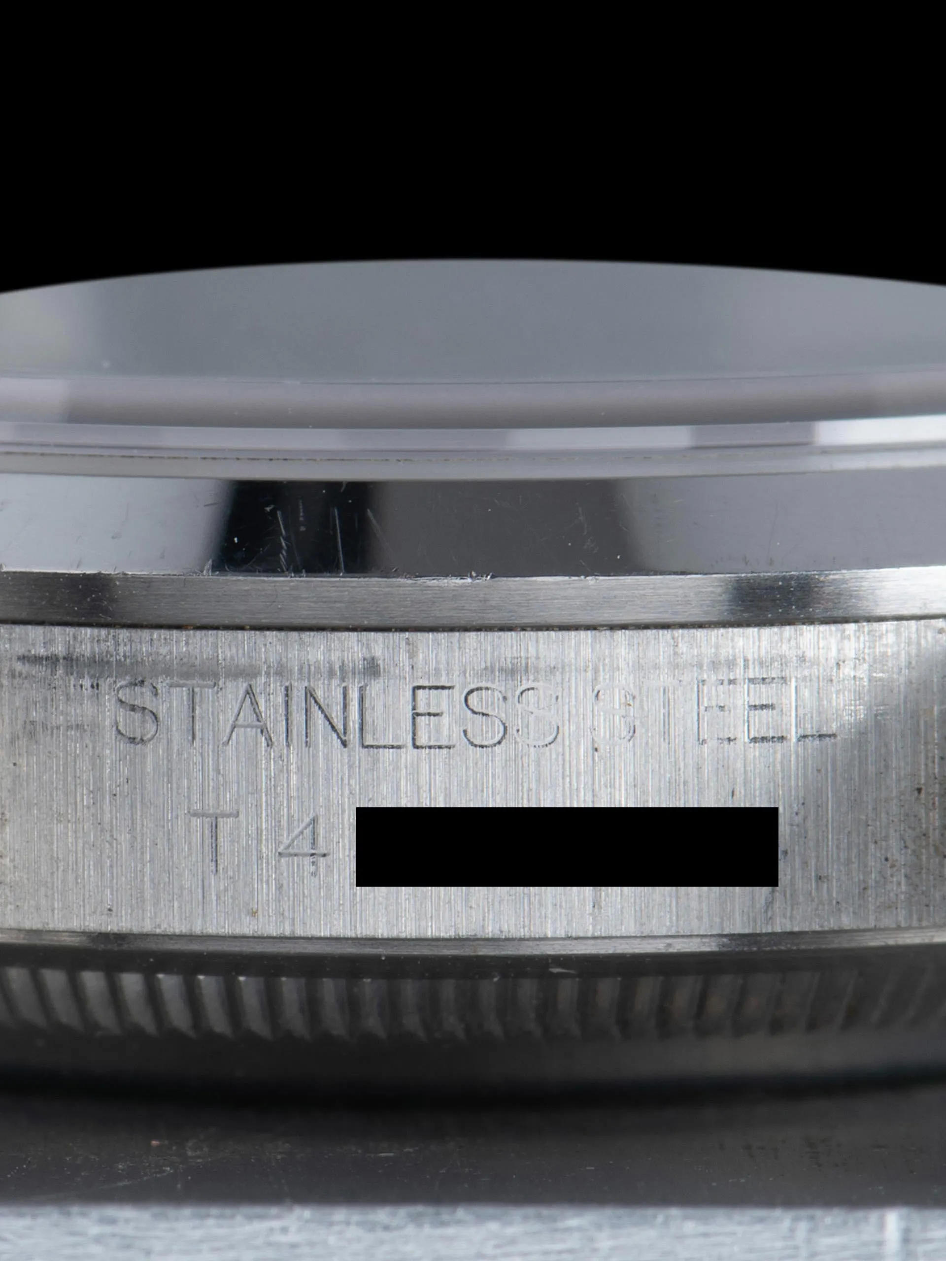 *Unpolished* 1996 Rolex Explorer I (Ref. 14270)