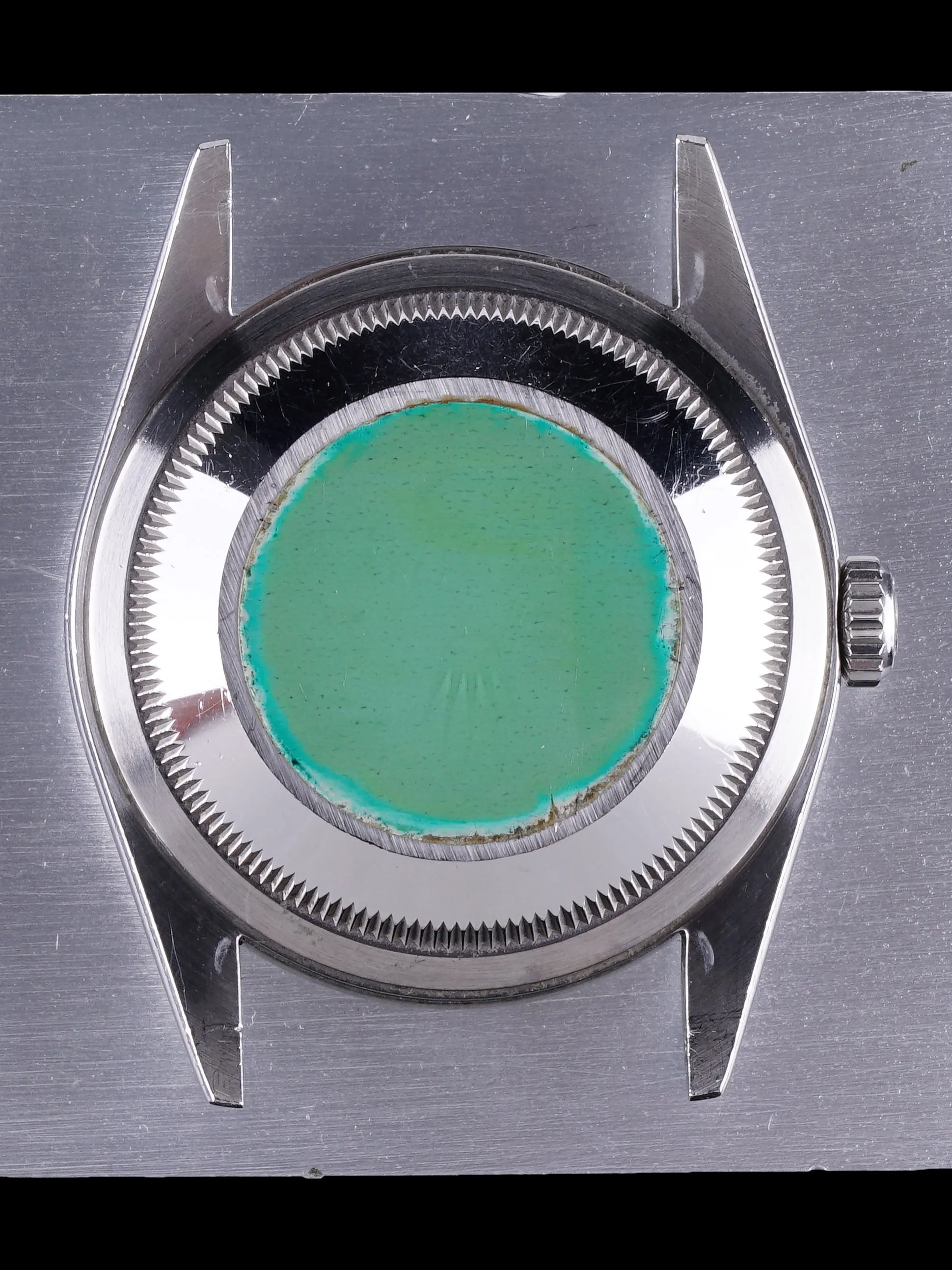 Unpolished 1996 Rolex Explorer I (Ref. 14270)