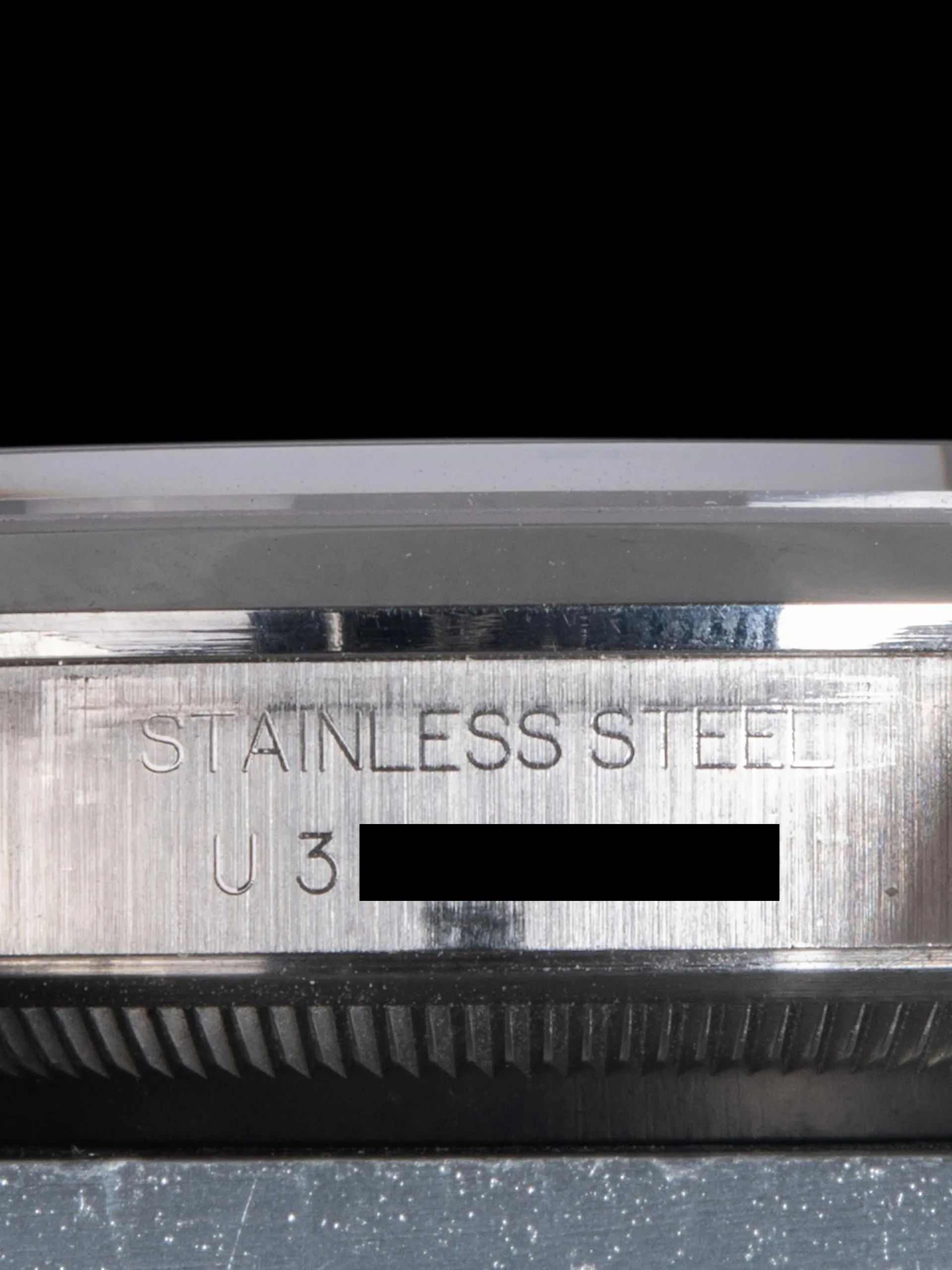 *Unpolished* 1997 Rolex Explorer I (Ref. 14270) W/ Papers & Hangtag