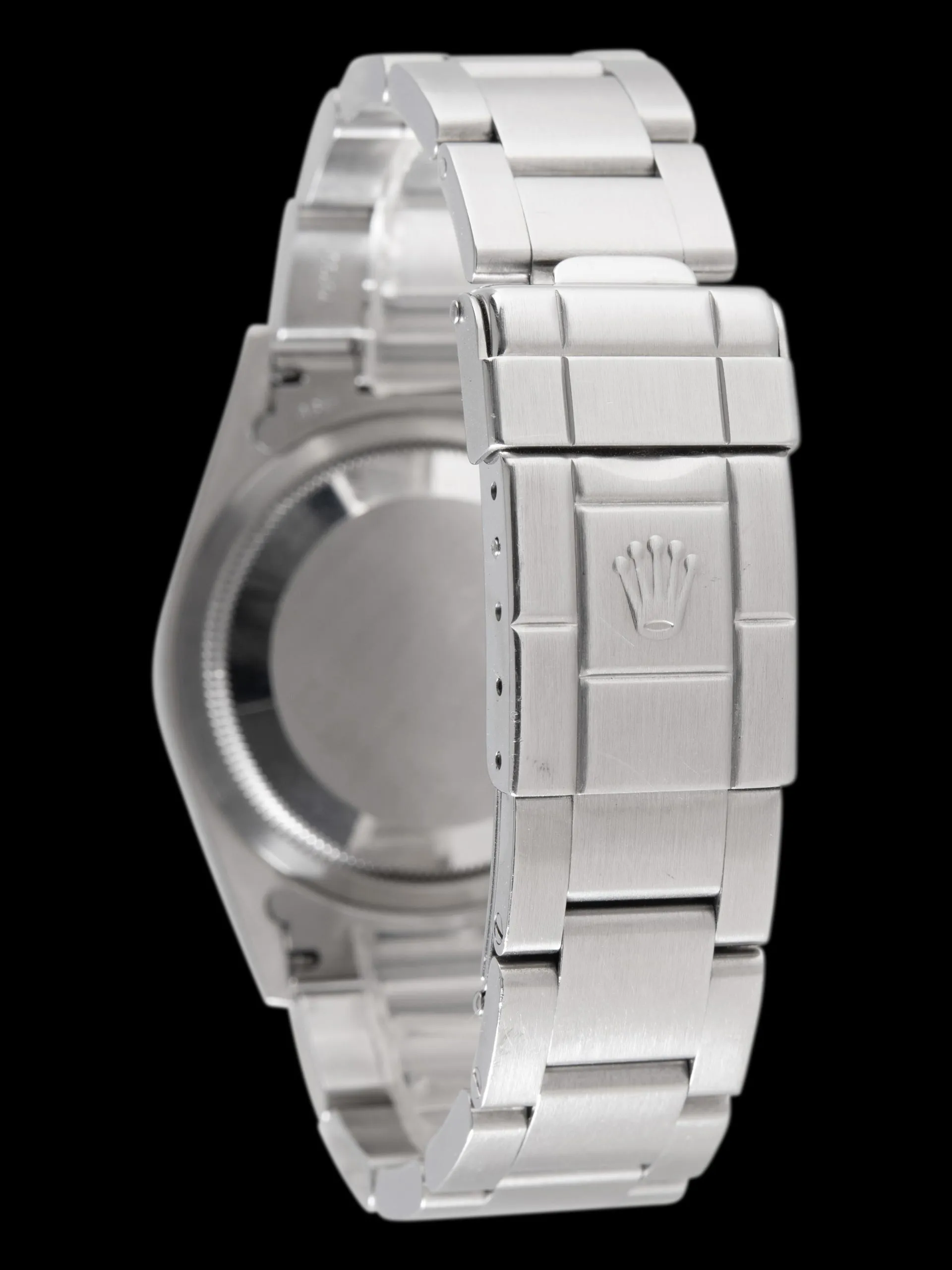 *Unpolished* 1997 Rolex Explorer I (Ref. 14270) W/ Papers & Hangtag