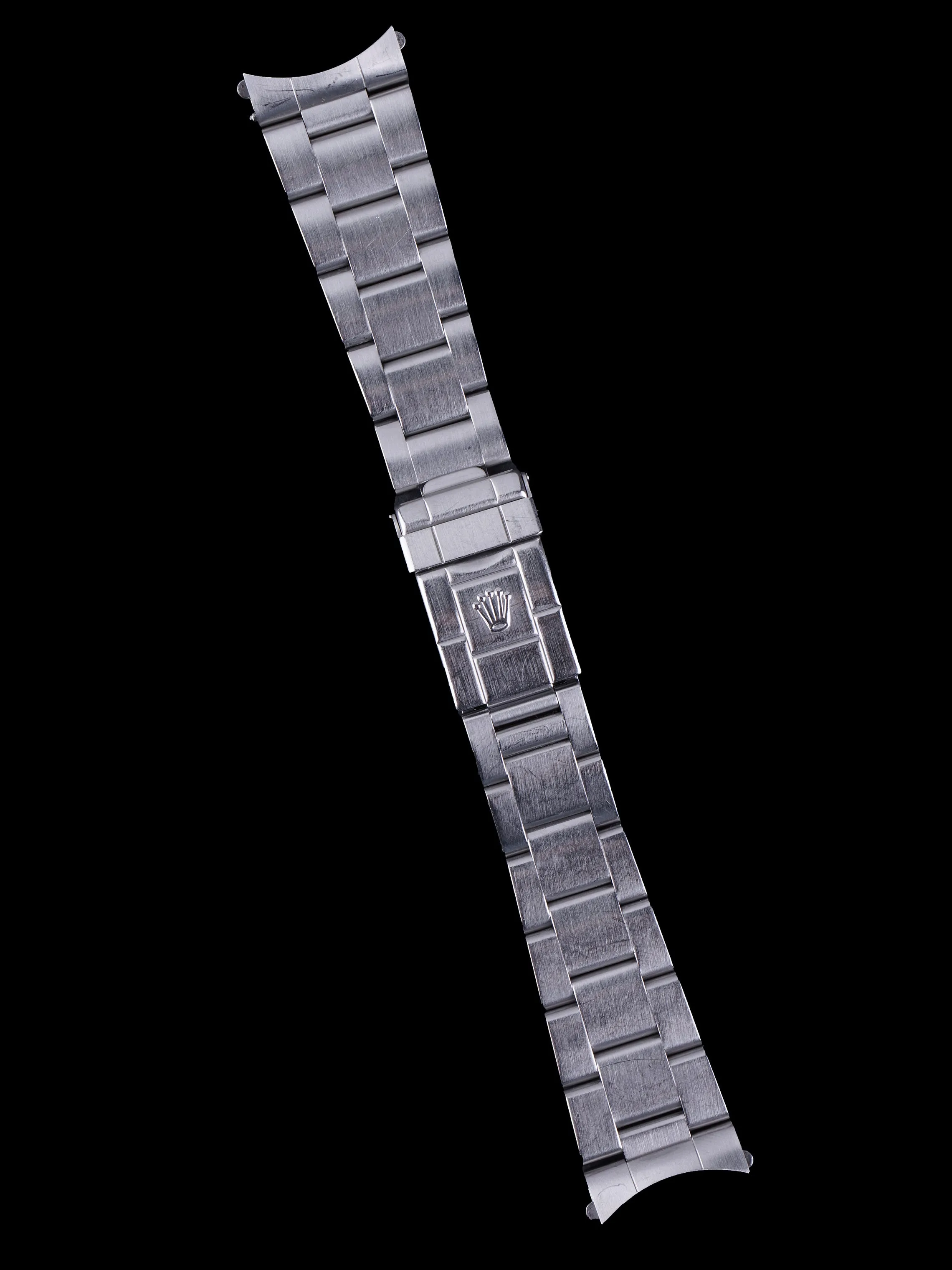 Unpolished 1999 Rolex Explorer I (Ref. 14270) SWISS Only