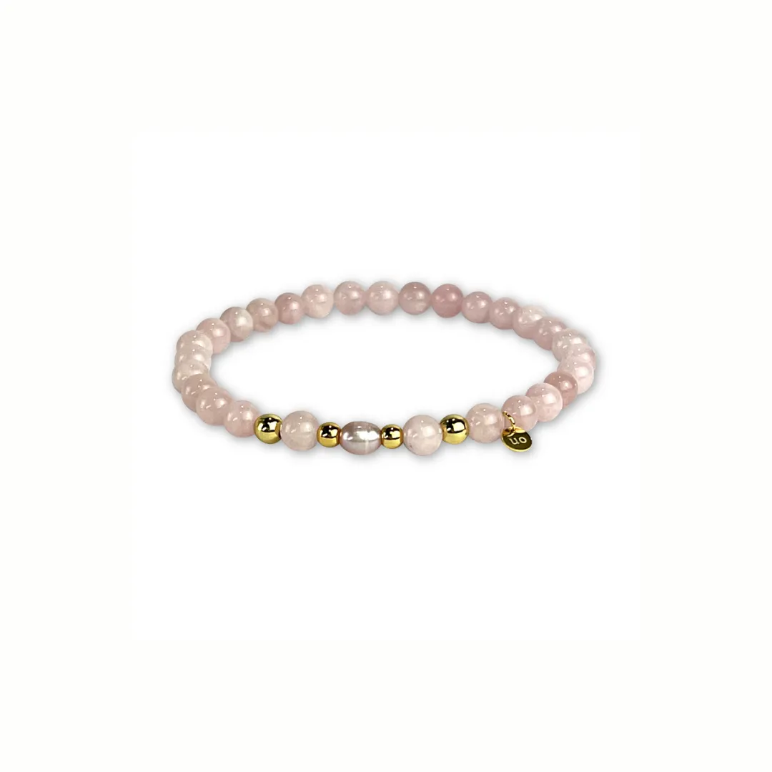 Urban Oasis Heart Of Gold Bracelet Small