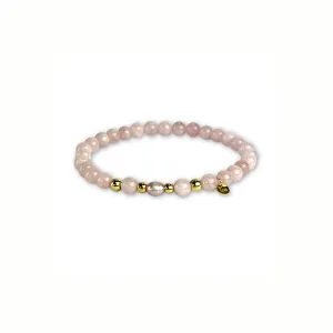 Urban Oasis Heart Of Gold Bracelet Small