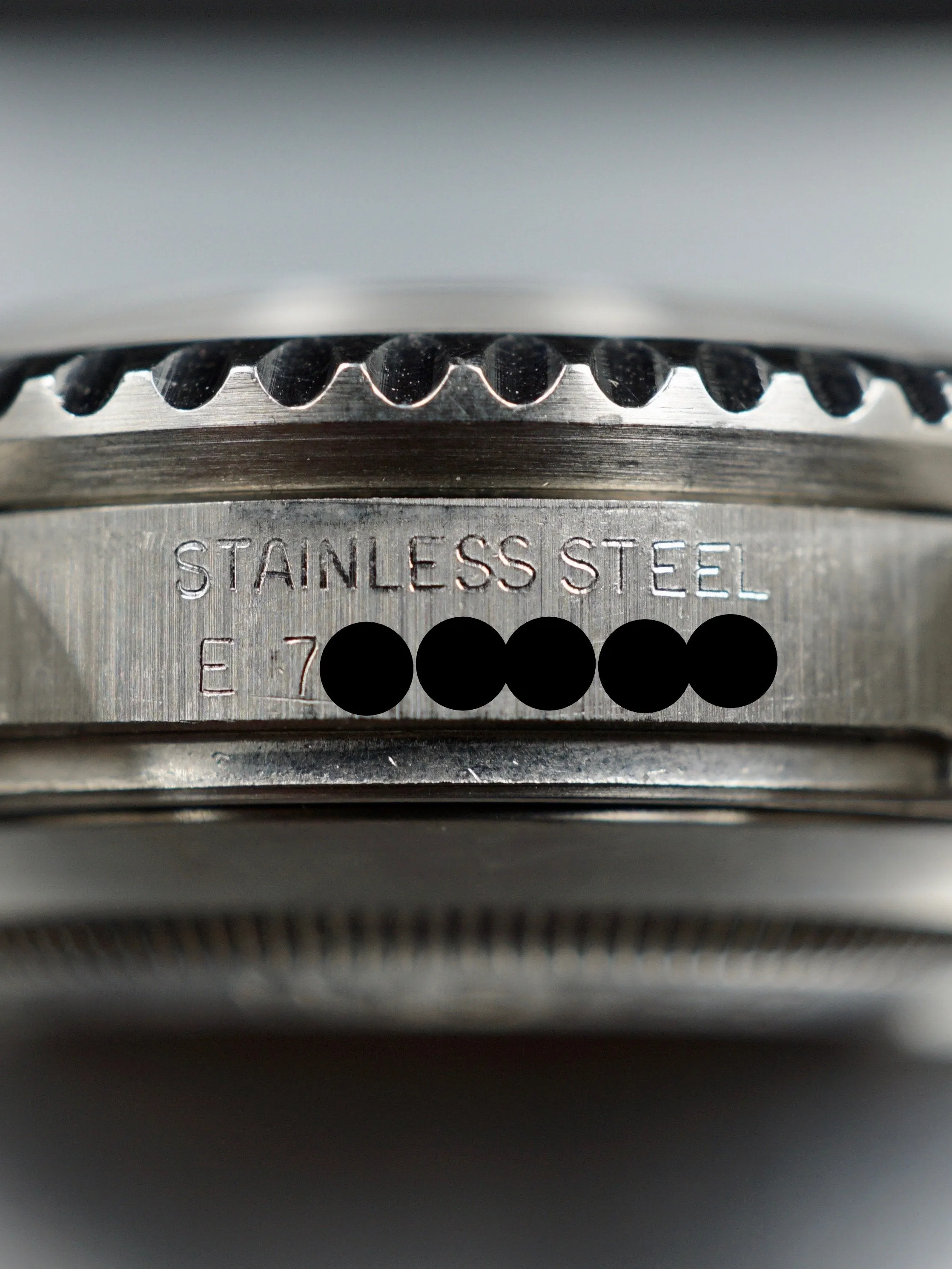 US Navy Seal 1990 Rolex Sea Dweller Ref. 16600